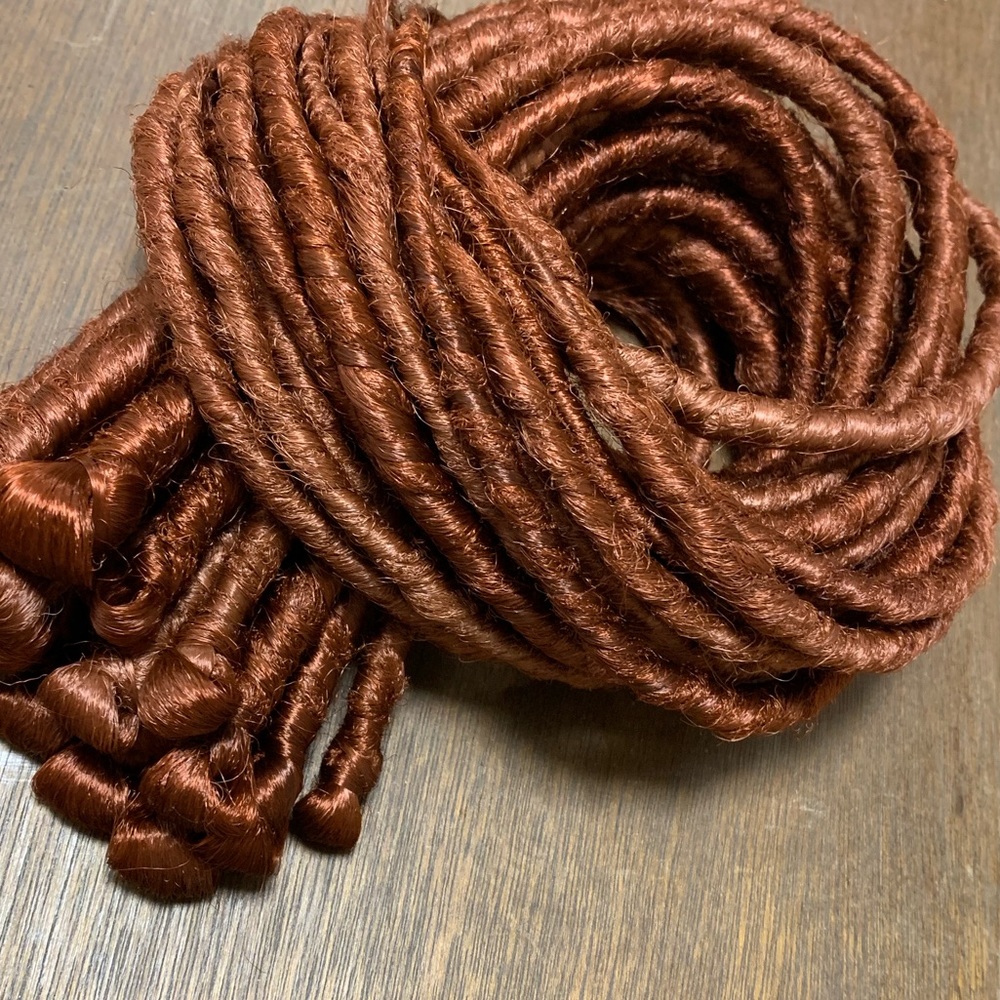 Single End Handmade Dreadlocks - Picture 3 of 4